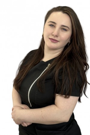 Хахокова Амина Руслановна