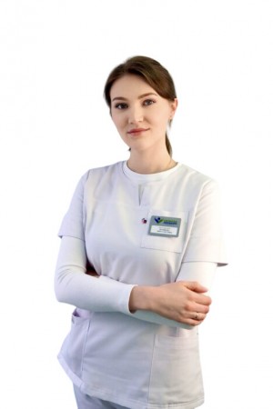 Полякова Анна Олеговна 