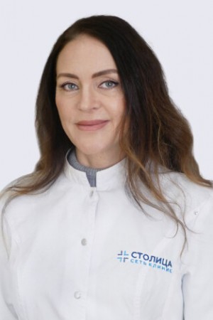 Манина Юлия Александровна