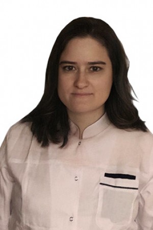 Ещенко Елена Витальевна