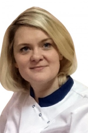 Ростовцева Ольга Олеговна