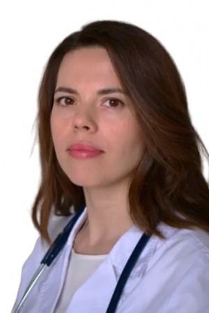 Михайлова Людмила Кирилловна