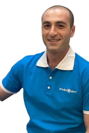 Амбарян Артур Александрович