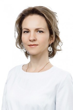 Катрышова Инна Николаевна