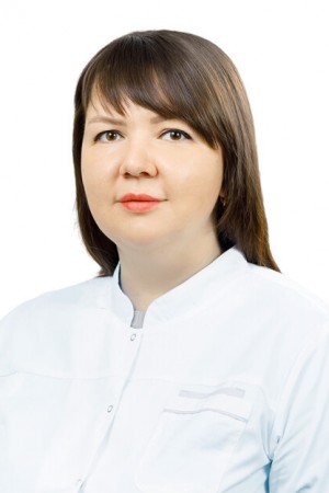 Пятунина Ирина Юрьевна
