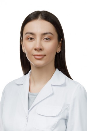 Ахматова Мадина Саид-Магомедовна