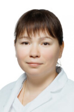 Никулина Наталья Александровна