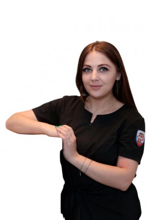 Тимофеева Кристина Игоревна