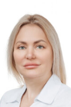 Никитина Екатерина Юрьевна