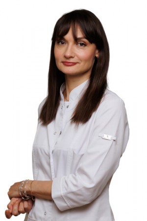 Петрова Наталья Борисовна