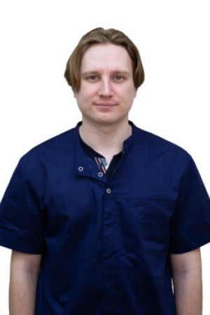 Ожерельев Никита Вадимович