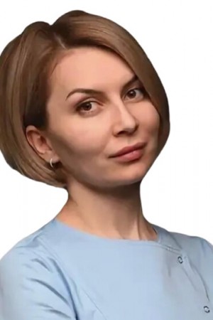 Алимова Секина Мурадовна