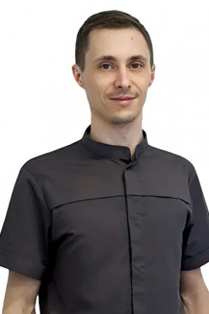 Буркацкий Андрей Олегович 