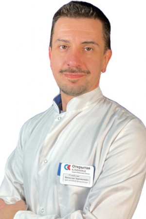 Стамбулян Вячеслав Зармикович