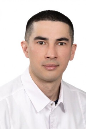 Абдюшев Булат Рустемович