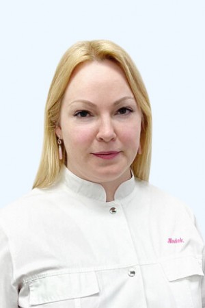 Борисова Татьяна Сергеевна