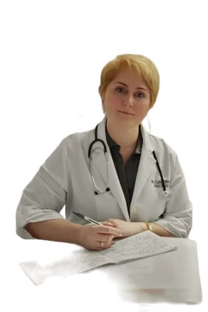 Гогина Елена Дмитриевна