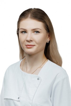 Белова Дарья Константиновна