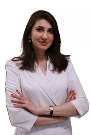 Джалилова Эльмира Гаджиевна