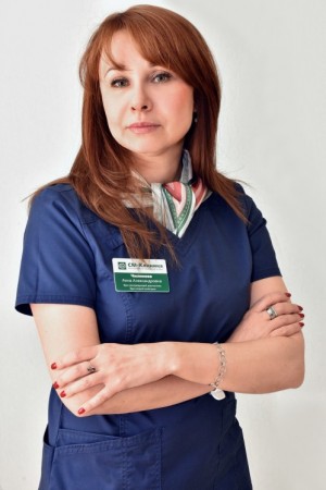 Чиликова Анна Александровна