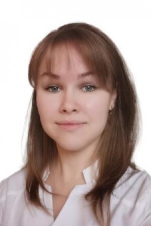Медикова Анастасия Валерьевна