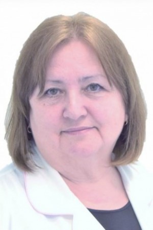 Михалева Людмила Васильевна