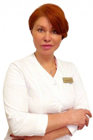 Сулима Татьяна Игоревна
