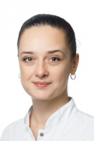 Сахарова Анна Сергеевна