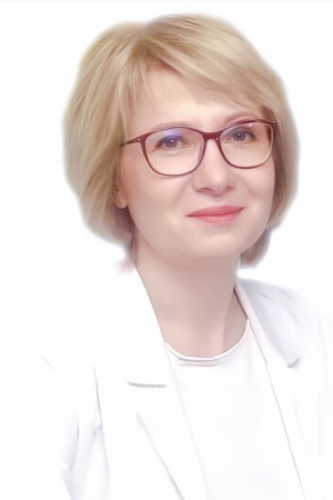 Шестакова Ирина Геннадьевна