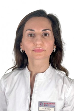 Агаджанян Элла Сейрановна