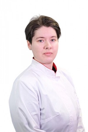 Пронина Дарья Владимировна