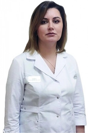 Бабаян Амалия Егишевна