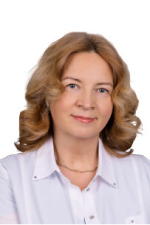 Йенсен Ирина Юрьевна