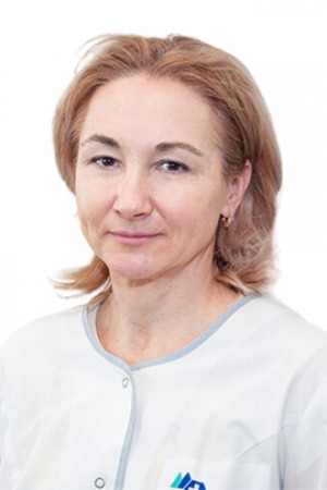Ляпунова Наталья Константиновна