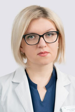 Козлова Ольга Сергеевна
