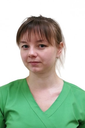 Камаева Юлия Владимировна