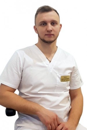 Клоков Артем Александрович