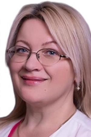 Архипенкова Алла Анатольевна