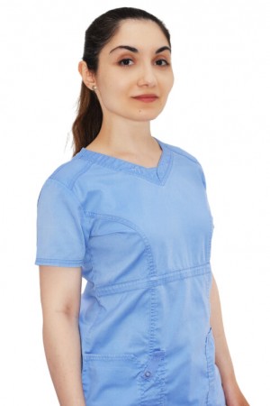 Матевосян Анна Арменовна