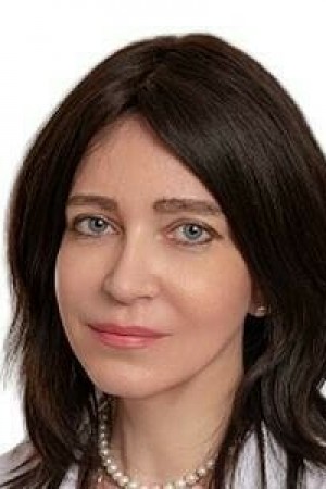 Алимова Ирина Геннадьевна