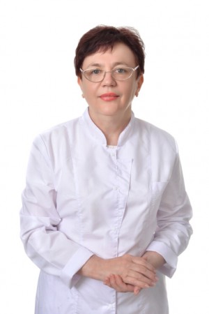 Сталевская Ольга Николаевна