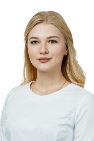 Арисова Наталия Александровна