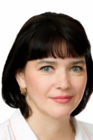 Терентьева Марина Александровна