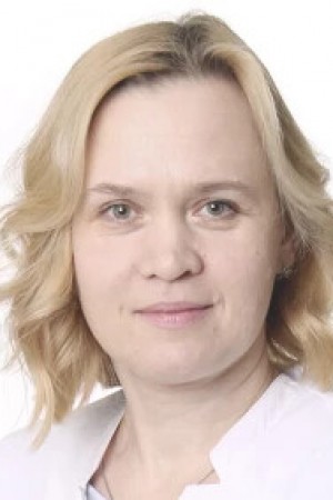 Бочкарева Елена Александровна