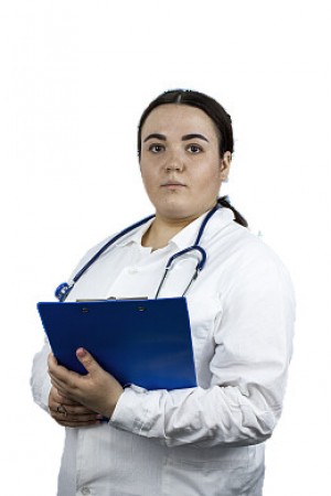 Чапарина Светлана Андреевна