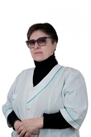 Мехтиева Зенфира Алимовна