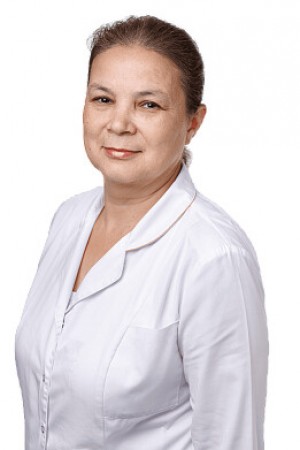 Григорьева Надежда Петровна