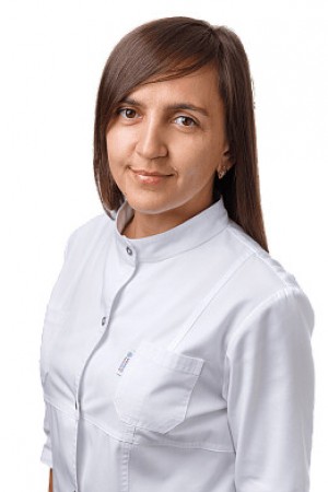 Черкасова Юлия Николаевна