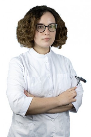 Зайцева Надежда Геннадиевна