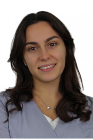 Хворостенко Екатерина Александровна